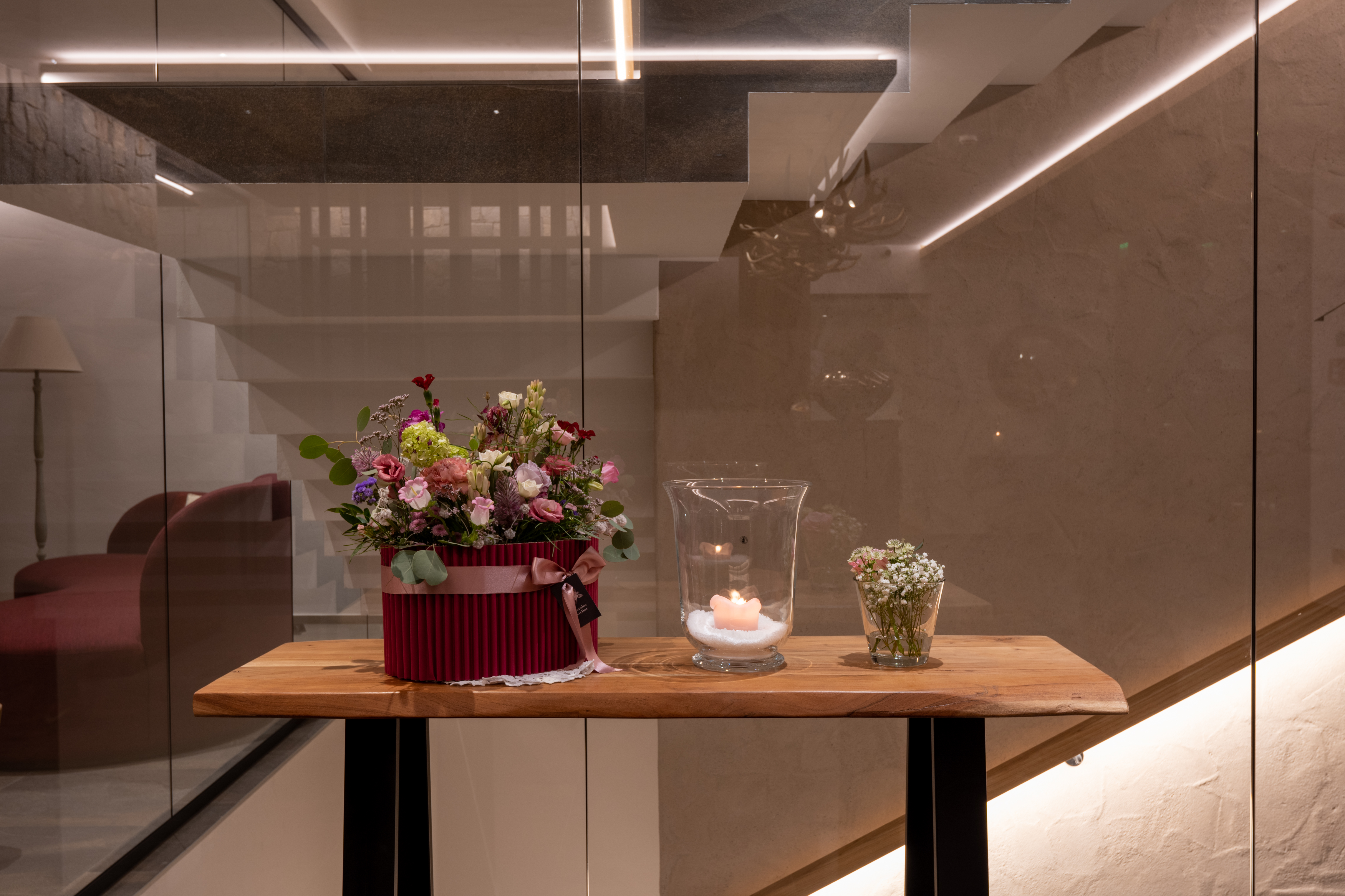 Hochzeitslocation: Deko - Stadl/Hotel/Restaurant Alte Goste