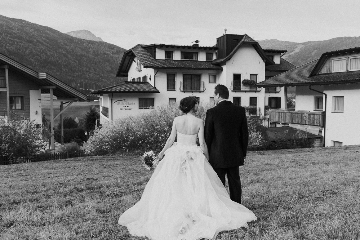 Hochzeit: Stadl/Hotel/Restaurant Alte Goste