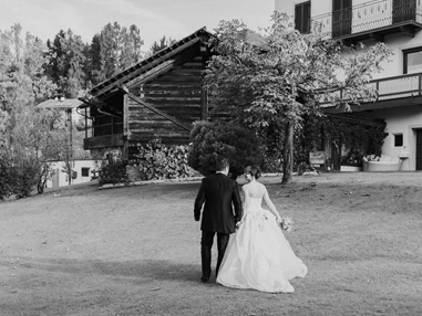 Hochzeit: Stadl/Hotel/Restaurant Alte Goste