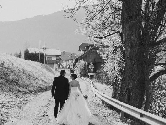 Hochzeit: Stadl/Hotel/Restaurant Alte Goste