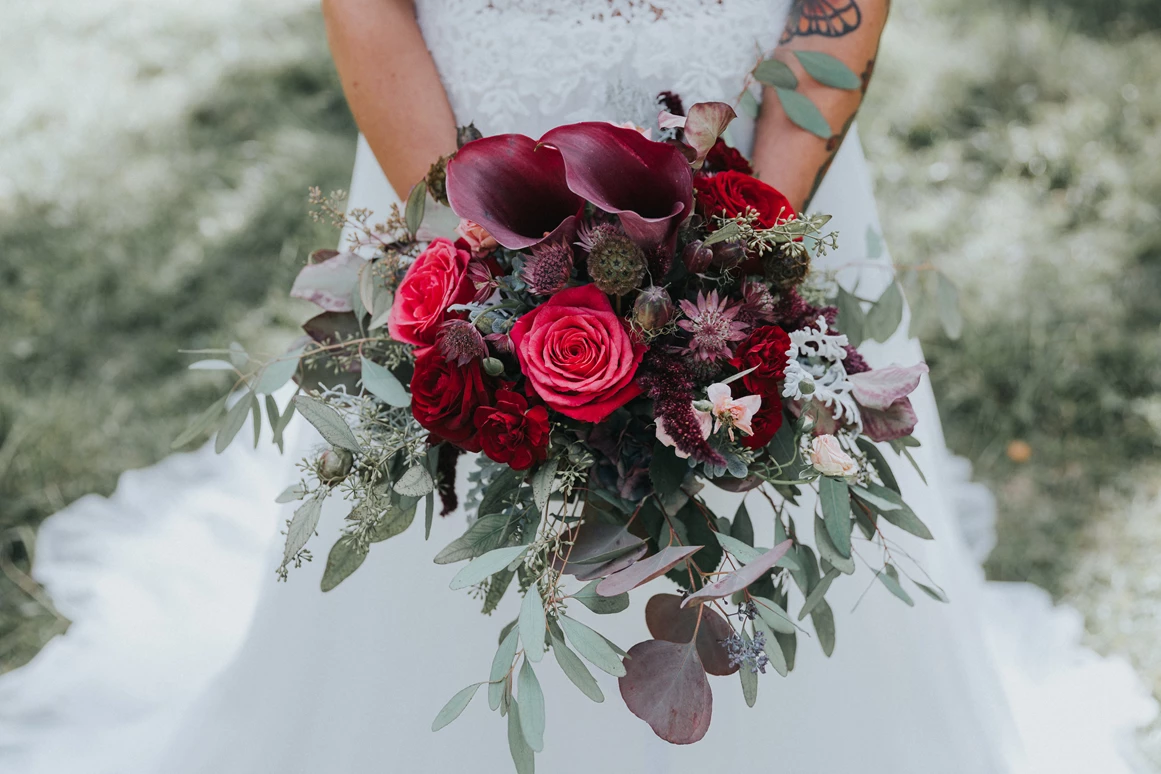 Hochzeit: Stadl/Hotel/Restaurant Alte Goste
