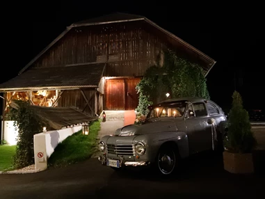 Hochzeit: Stadl - Stadl/Hotel/Restaurant Alte Goste