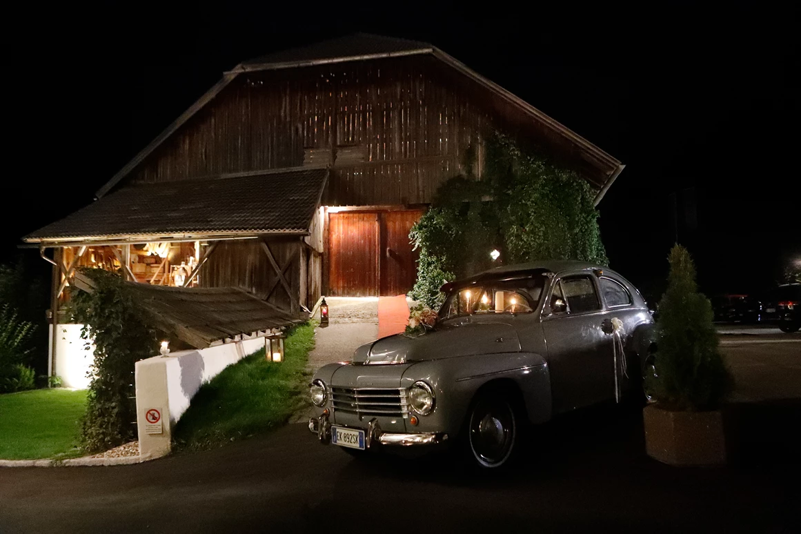 Hochzeit: Stadl - Stadl/Hotel/Restaurant Alte Goste
