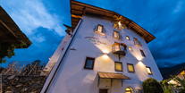 Hochzeit - Trentino-Südtirol - Aussenansicht - Stadl/Hotel/Restaurant Alte Goste