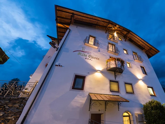 Hochzeit: Aussenansicht - Stadl/Hotel/Restaurant Alte Goste
