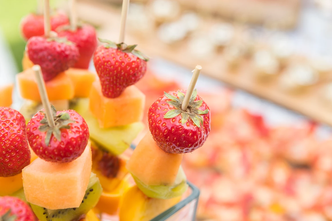 Hochzeit: Aperitif - Stadl/Hotel/Restaurant Alte Goste