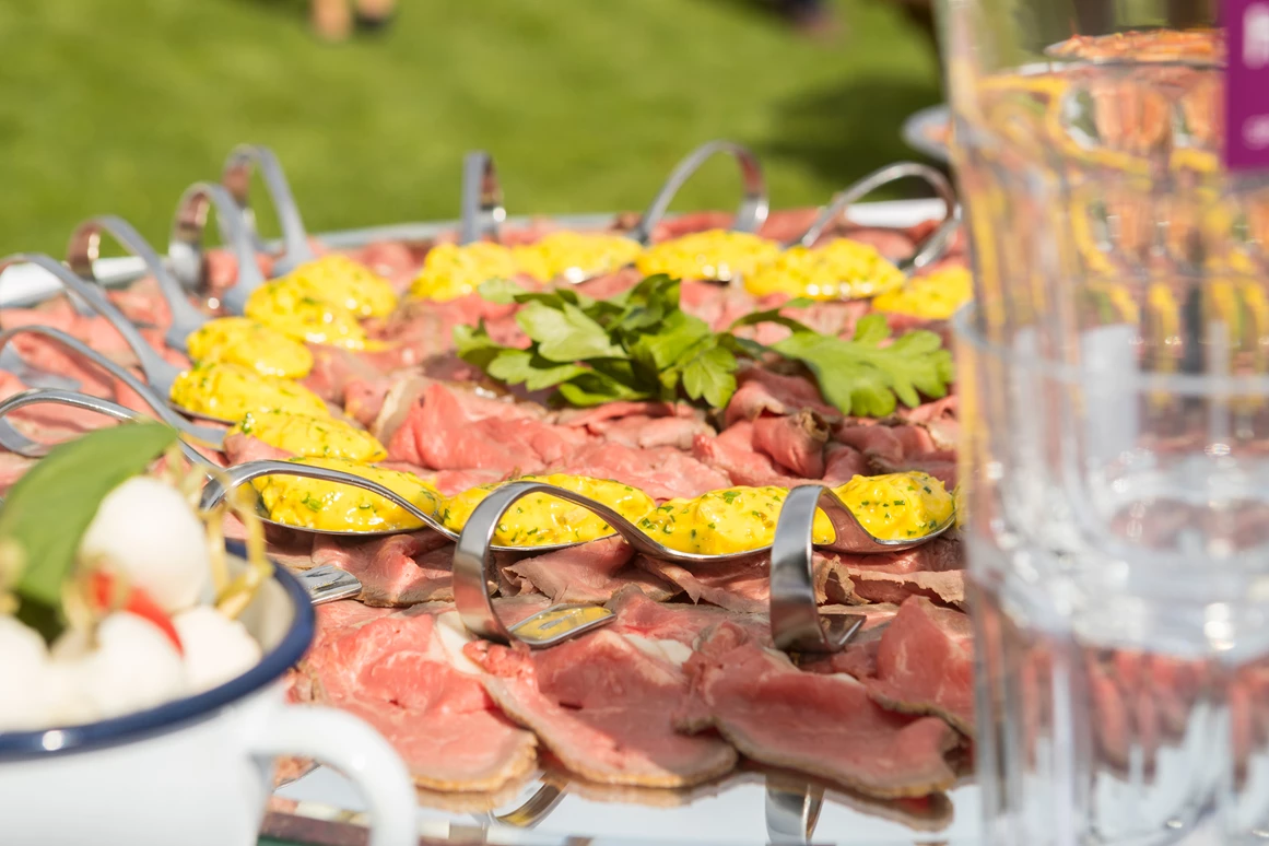 Hochzeit: Aperitif - Stadl/Hotel/Restaurant Alte Goste