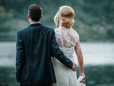 Hochzeitslocation: Seehotel Bellevue****s