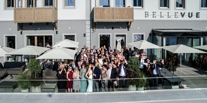 Wedding - Hohe Tauern - Seehotel Bellevue****s