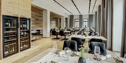 Wedding - Hohe Tauern - Das Restaurant SEENSUCHT mit dem TOP 50 Koch Michael Schnell. - Seehotel Bellevue****s