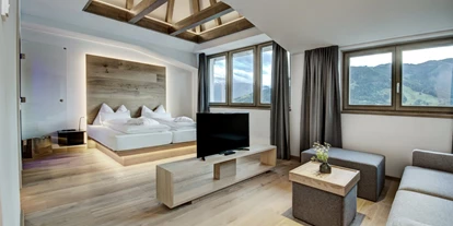 Wedding - Hohe Tauern - Doppelzimmer Deluxe - Seehotel Bellevue****s