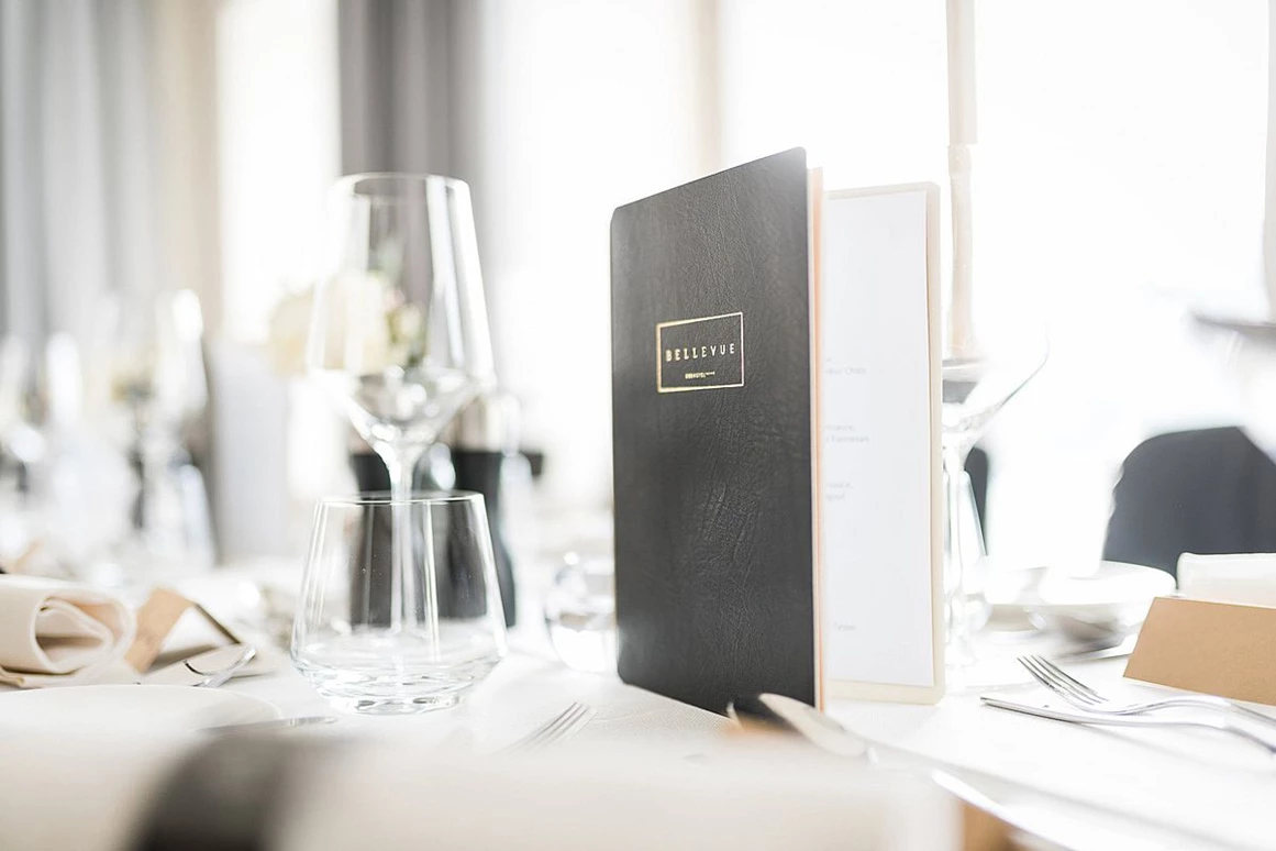 Hochzeitslocation: Seehotel Bellevue****s