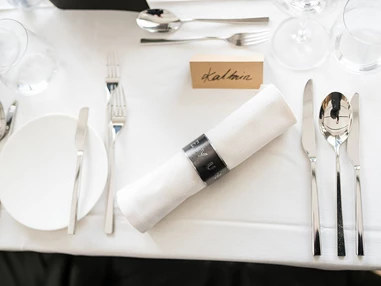 Hochzeitslocation: Seehotel Bellevue****s