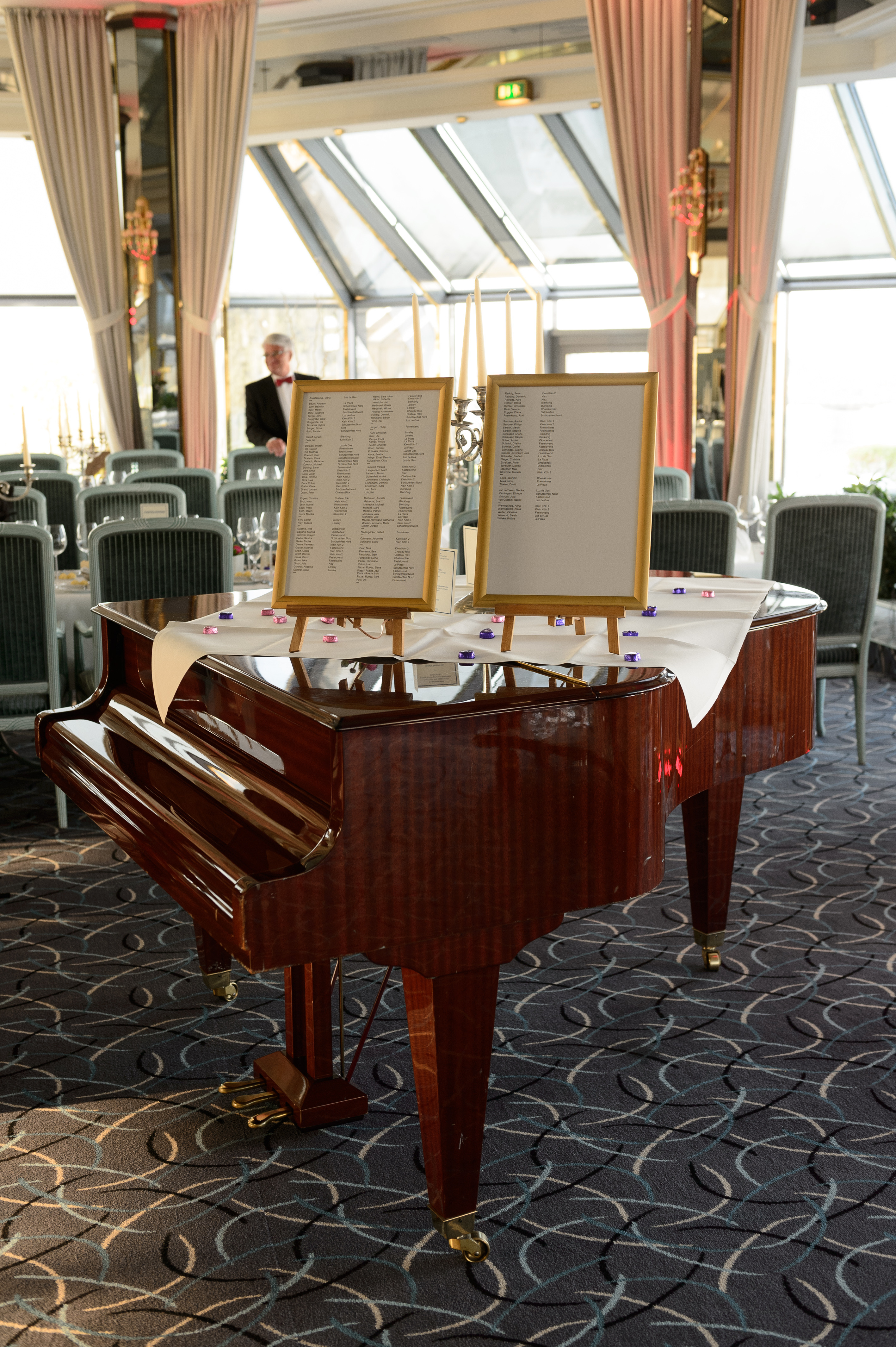 Hochzeitslocation: Maritim Hotel Köln