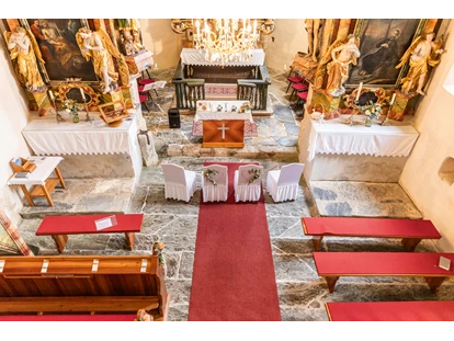 Hochzeit - Parkplatz: Busparkplatz - Passail - Lindenberg Stub'n