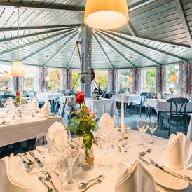 Hochzeit: Restaurant "blaue Ente" - Waldhotel Schäferberg