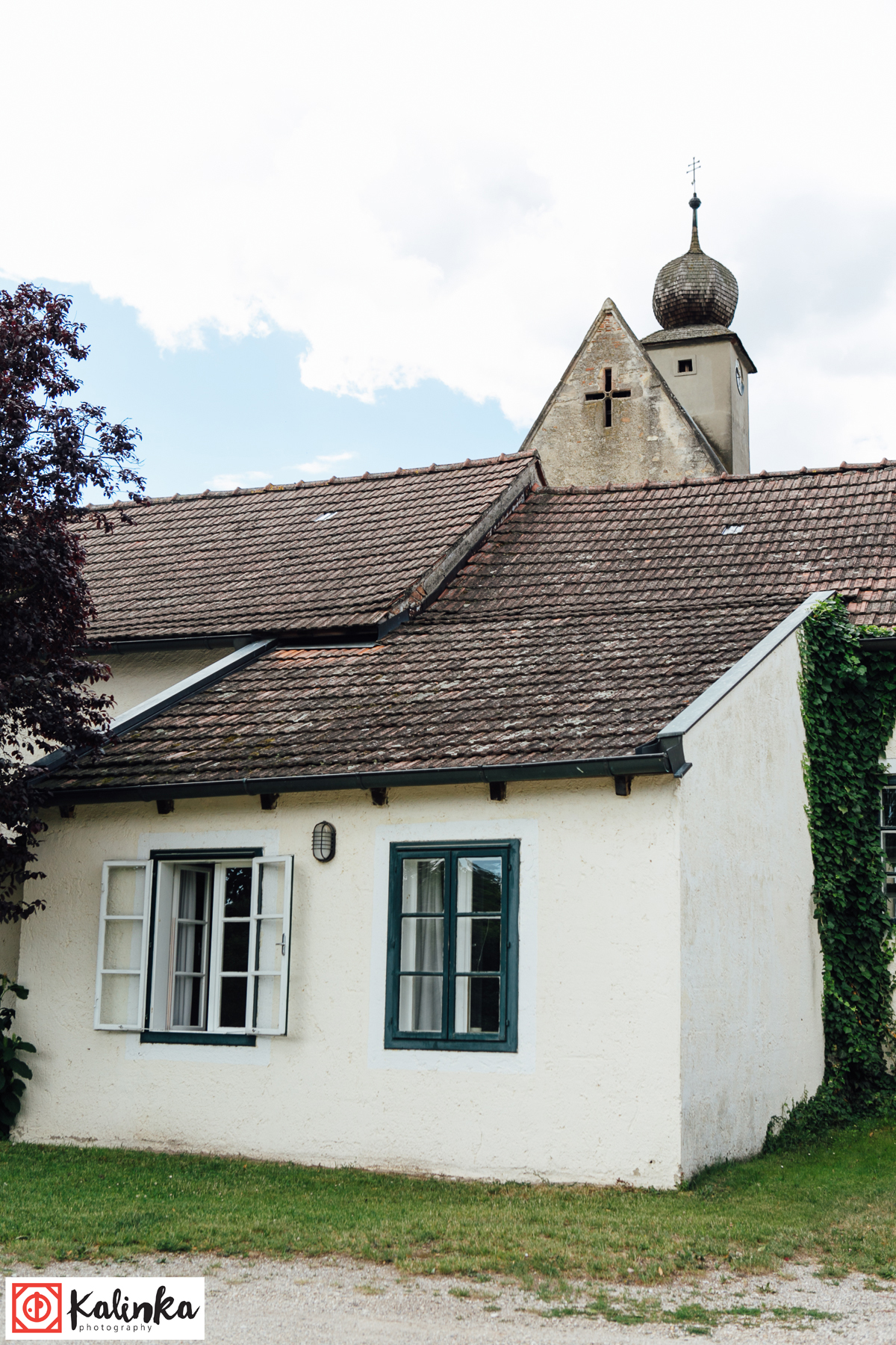 Hochzeit: Gut Oberstockstall