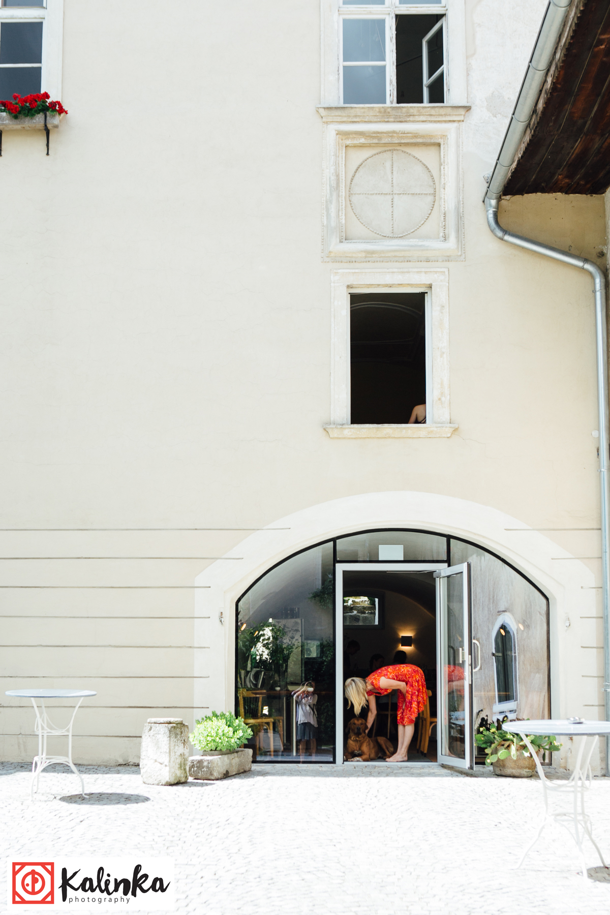Hochzeit: Gut Oberstockstall