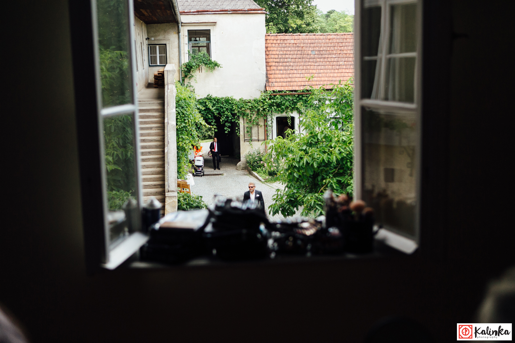 Hochzeit: Gut Oberstockstall