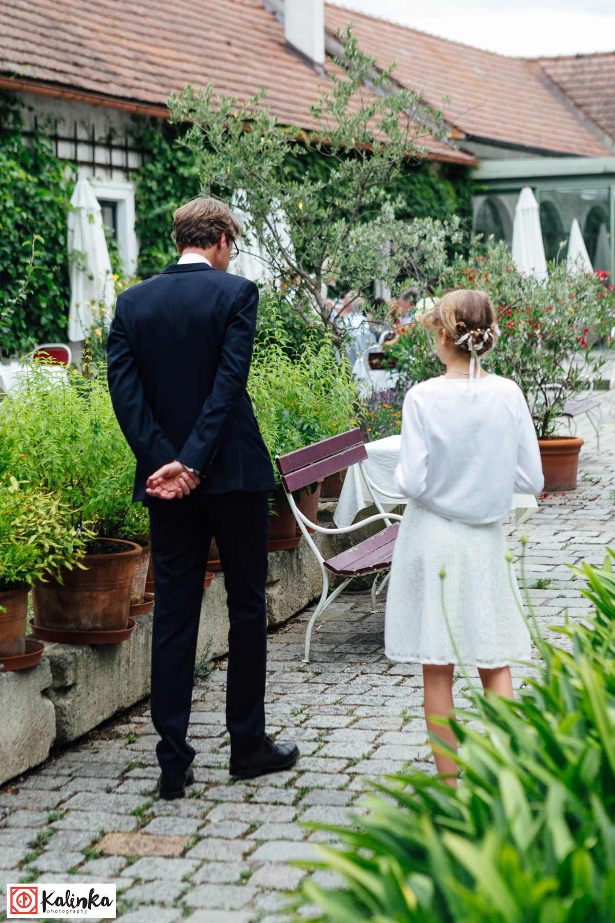 Hochzeit: Gut Oberstockstall