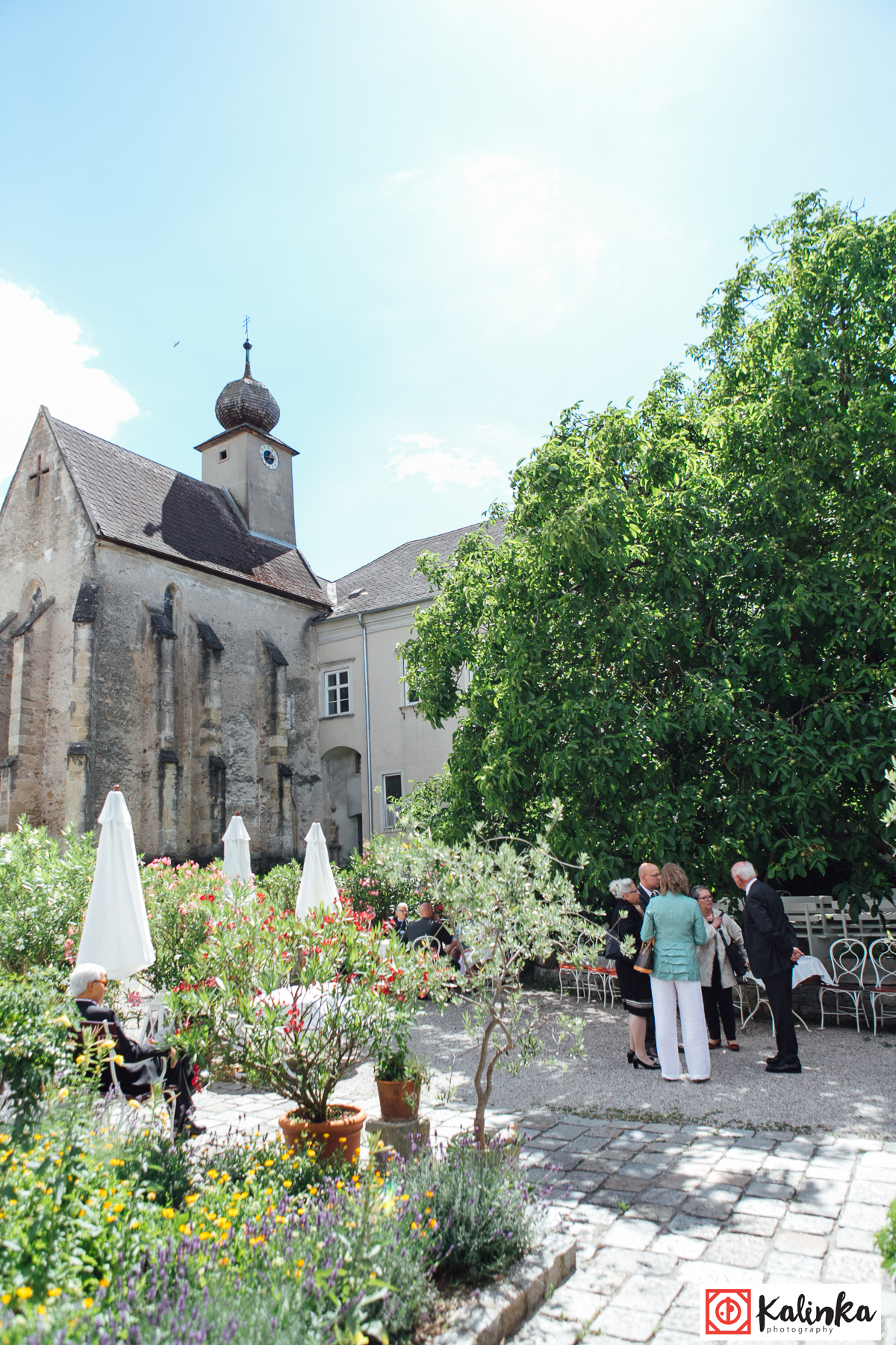 Hochzeit: Gut Oberstockstall