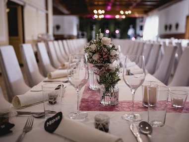 Hochzeit: Schmankerlwirt