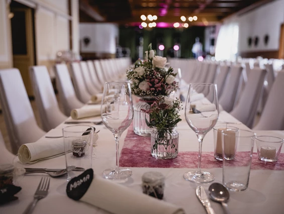 Hochzeit: Schmankerlwirt