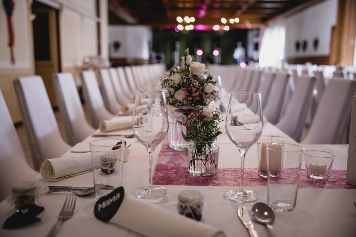 Hochzeit: Schmankerlwirt