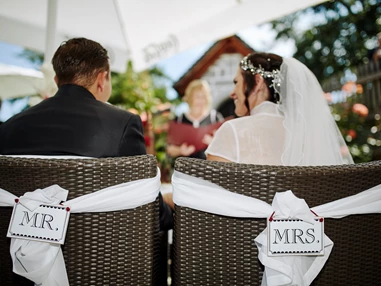 Hochzeit: Schmankerlwirt
