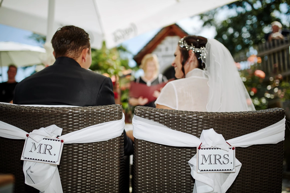 Hochzeit: Schmankerlwirt