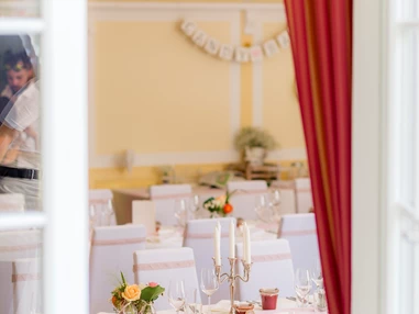 Hochzeit: Schmankerlwirt