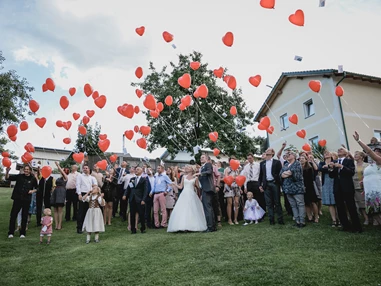 Hochzeit: Schmankerlwirt