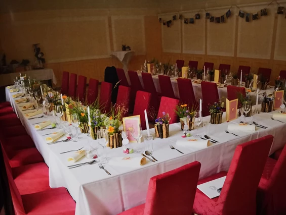 Hochzeit: Schmankerlwirt