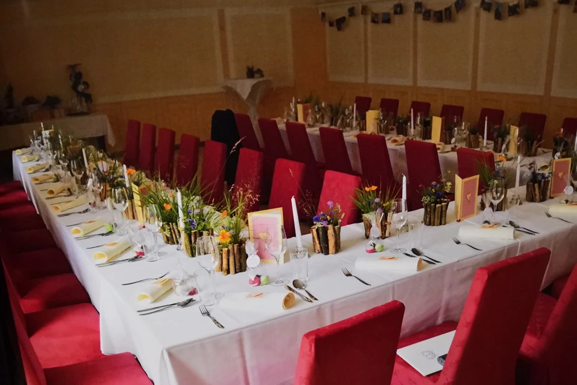 Hochzeit: Schmankerlwirt
