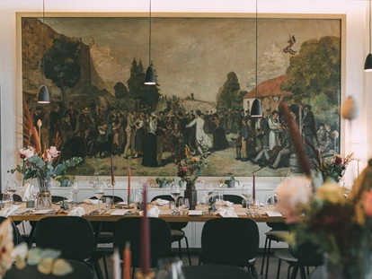 Mariage - Region Stuttgart - Burg Hohen Neuffen