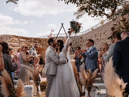 Mariage - Region Stuttgart - Burg Hohen Neuffen