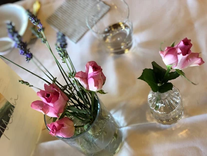 Mariage - Region Stuttgart - Blumendeko - Burg Hohen Neuffen