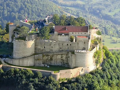 Mariage - Region Stuttgart - Burg  - Burg Hohen Neuffen