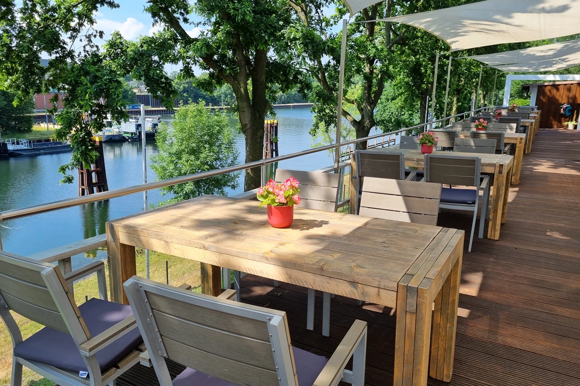 Hochzeit: Eure Traumhochzeit direkt am Rheinkanal. - Bootshaus Herne