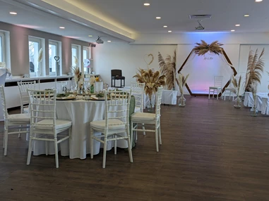 Hochzeit: Bootshaus Herne