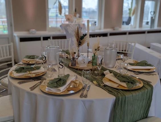 Hochzeit: Bootshaus Herne