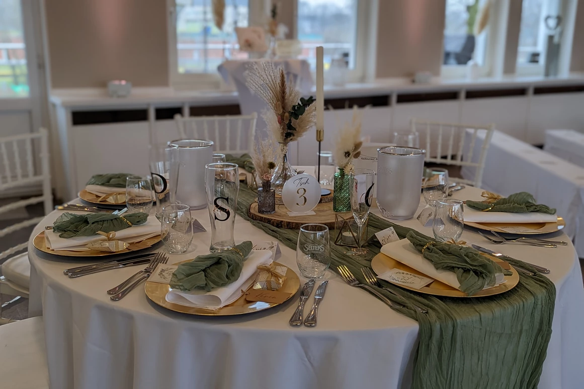 Hochzeit: Bootshaus Herne