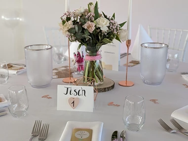 Hochzeit: Bootshaus Herne