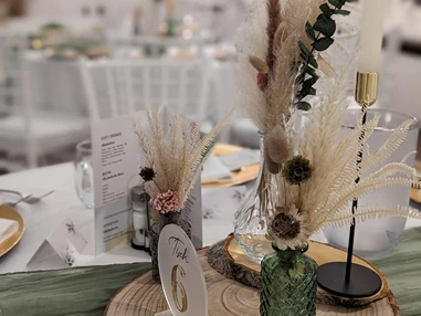 Hochzeit: Bootshaus Herne
