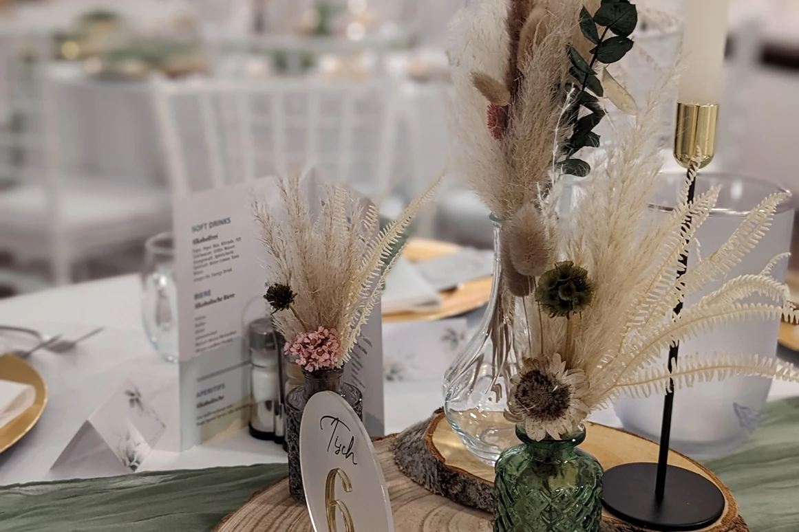 Hochzeit: Bootshaus Herne