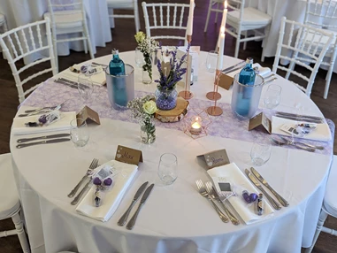 Hochzeit: Bootshaus Herne