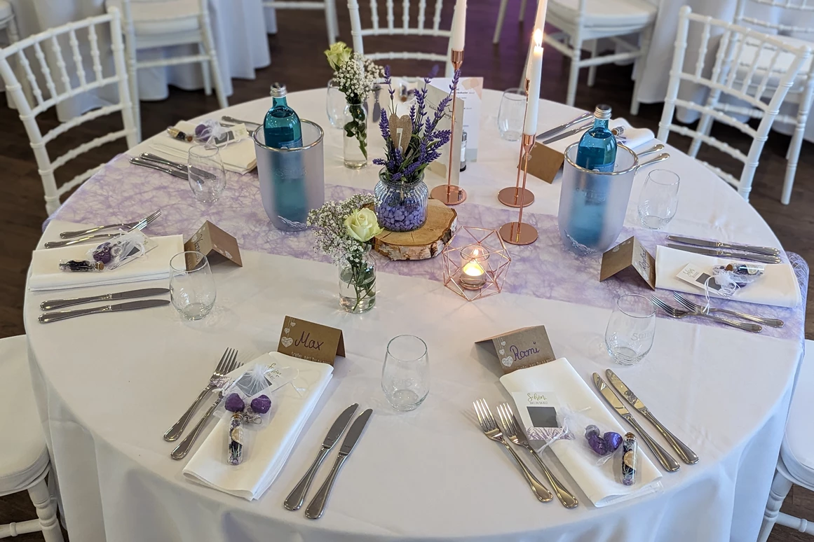 Hochzeit: Bootshaus Herne