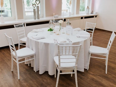 Hochzeit: Bootshaus Herne