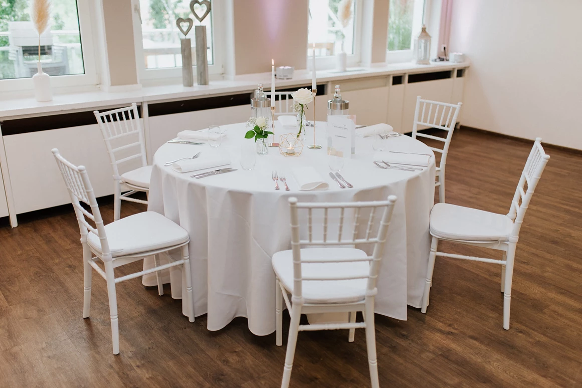 Hochzeit: Bootshaus Herne