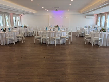 Hochzeit: Bootshaus Herne